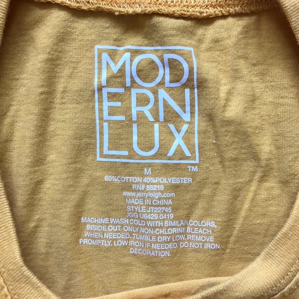 “Sunkissed” crop top - Picture 3 of 3